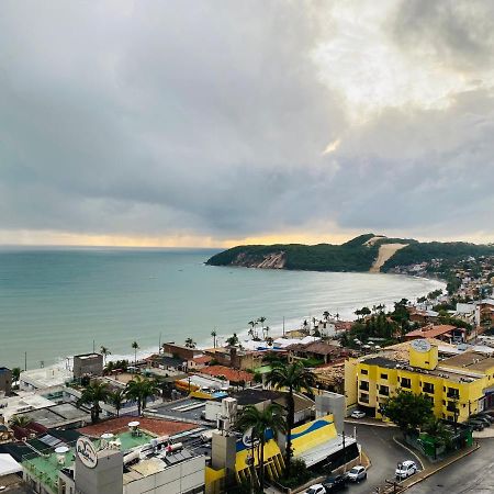 Suites Natal Plaza 4 Estrelas - Vista Mar - Ponta Negra Luaran gambar